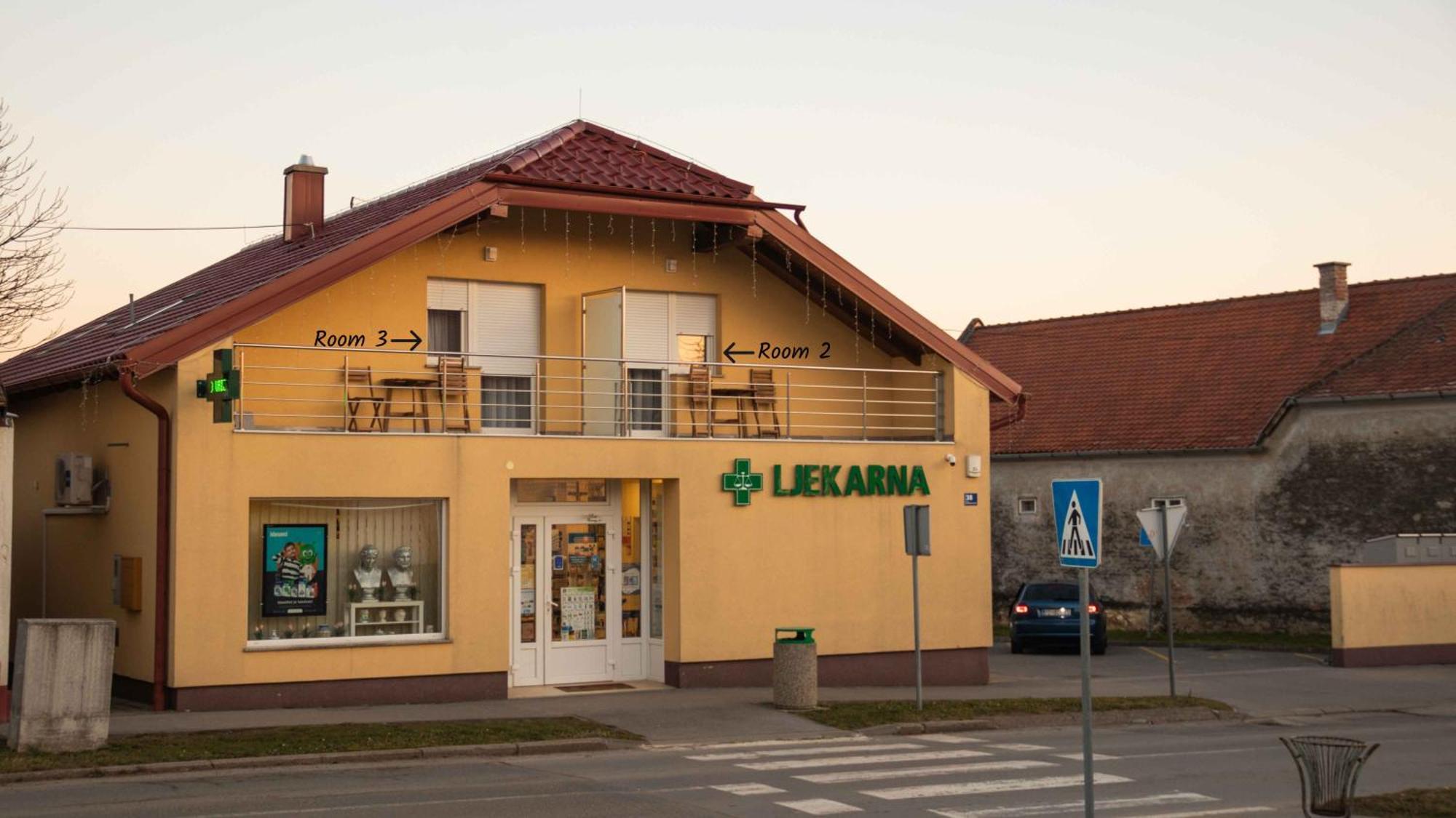 Rooms & Apartment Perak Kutjevo Exterior photo